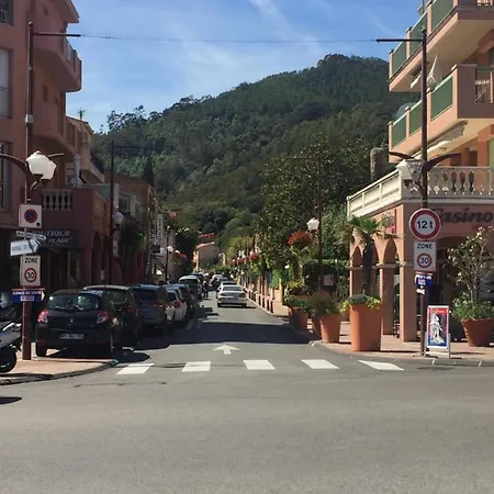 Au Coeur De * Theoule-sur-Mer