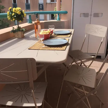 Apartment Au Coeur De Theoule-sur-Mer