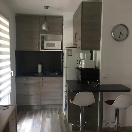 Apartment Au Coeur De *