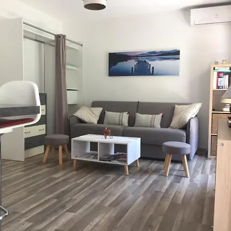 Apartment Au Coeur De Theoule-sur-Mer