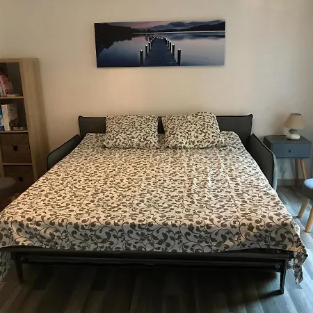 Au Coeur De Apartment