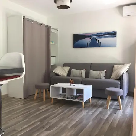 Apartment Au Coeur De *